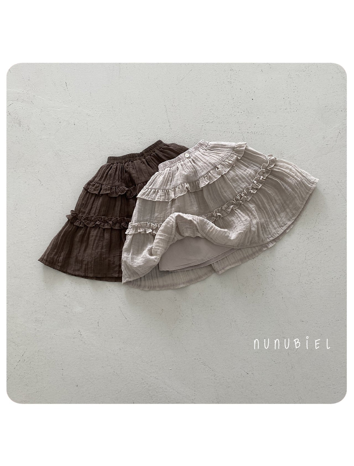 nunubiel orner skirt (75-120cm)
