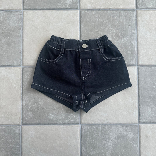 ELLYMOLLY non fade micro short pants (90-145cm)