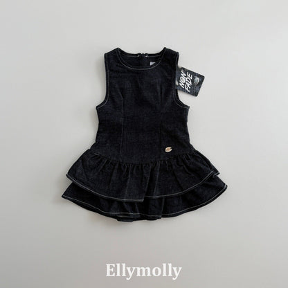 ELLYMOLLY mona frill ops (90-145cm)