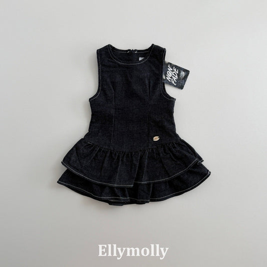 ELLYMOLLY mona frill ops (90-145cm)