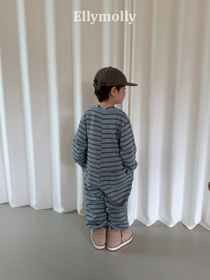 ELLYMOLLY mori jumper suit (90-145cm)
