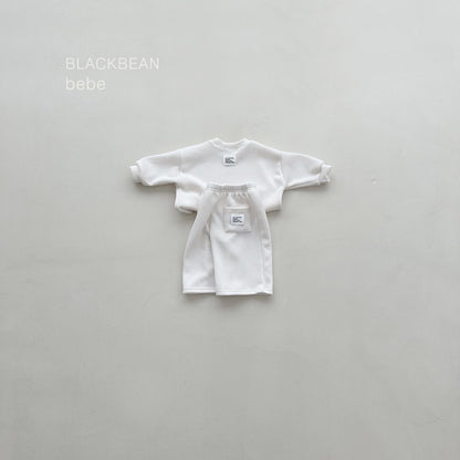 blackbean hug bebe set(baby)