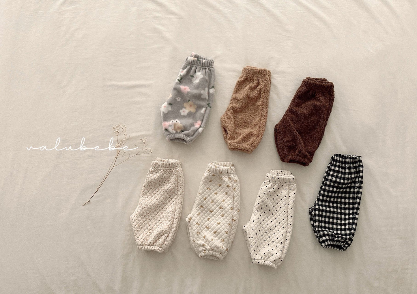 valubebe winter embro pants (70-110cm)