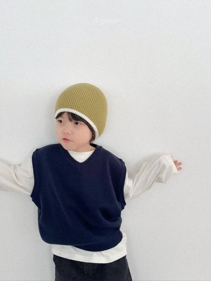 Digreen V Vest (85-130cm)