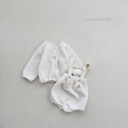 mimi market moranga cardigan (bebe70-85cm)