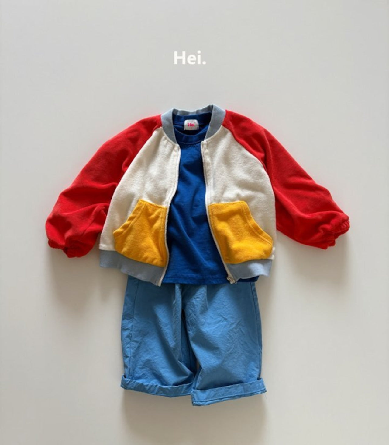 Hei color T (85-123cm)