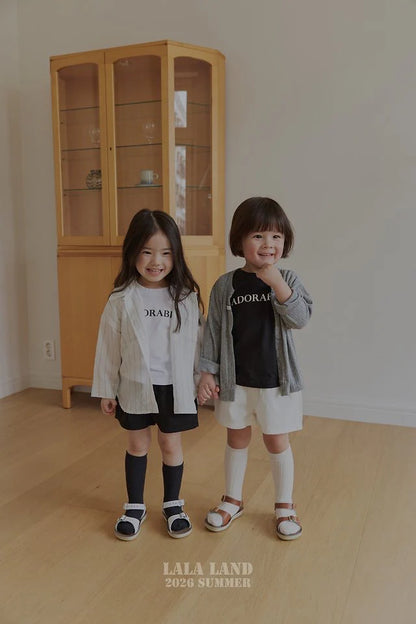 Lalaland adorable tee (75-120cm)