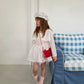 ELLYMOLLY shabet ribbon ops (90-145cm)