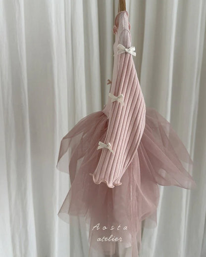 Aosta Camellia Dress (70-110cm)