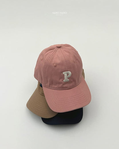 HAROHARO point logo cap