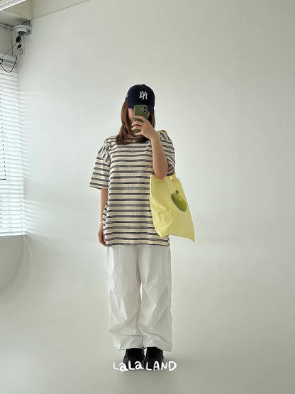 Lalaland fruits eco bag