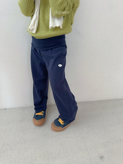 digreen cove pants (85-130cm)