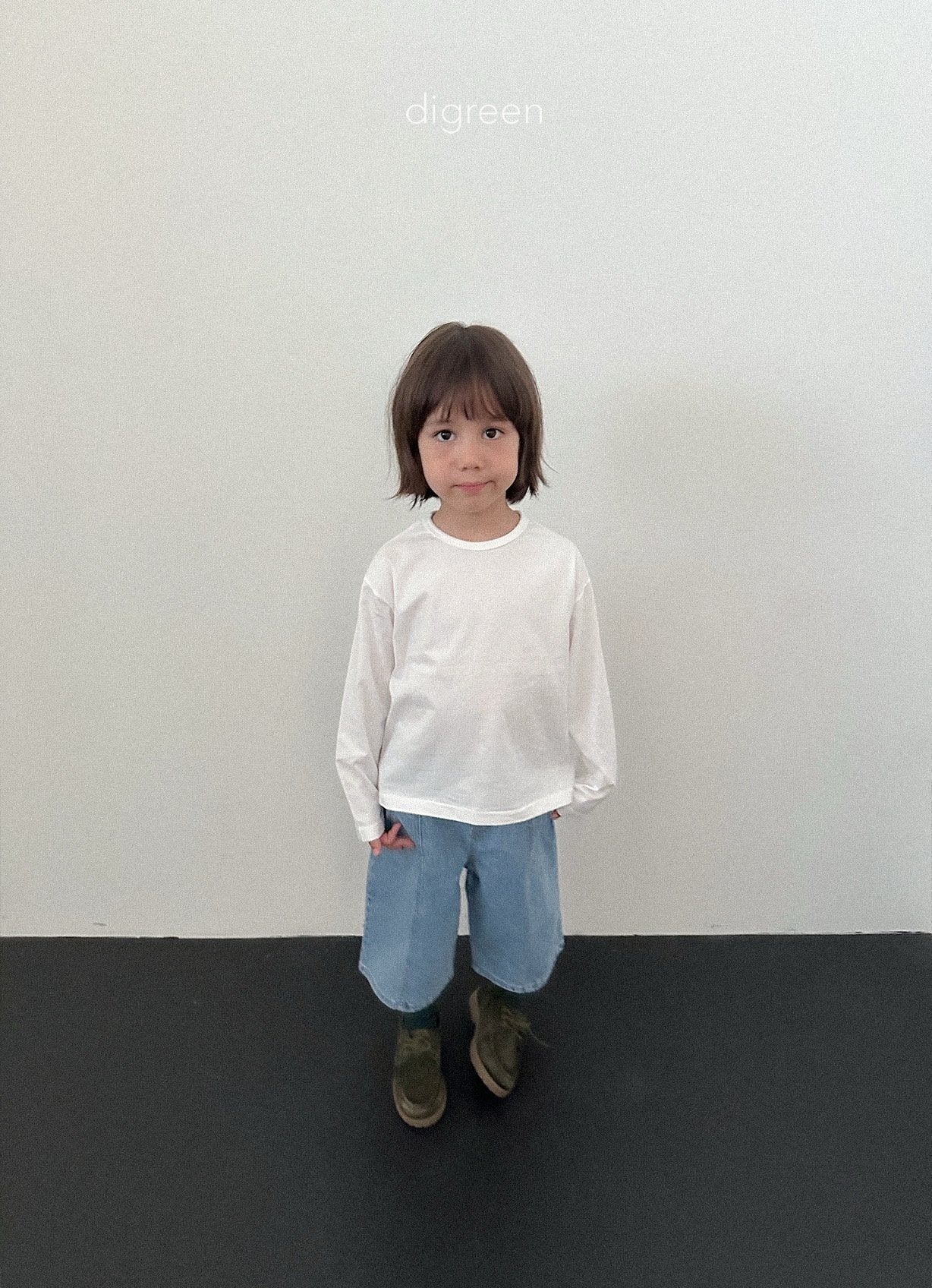digreen autumn suso tee (85-130cm)