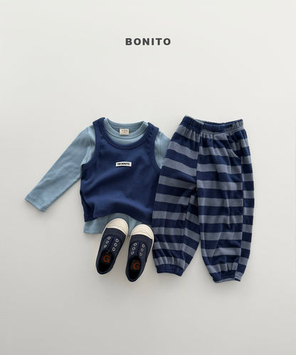 bonito st knit jogger (~80-140cm)