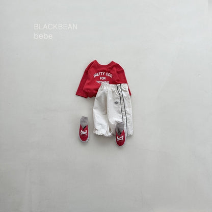 blackbean normal bebe tee(baby)
