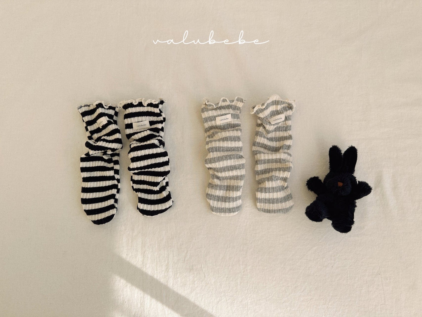 valubebe border socks(Bebe)