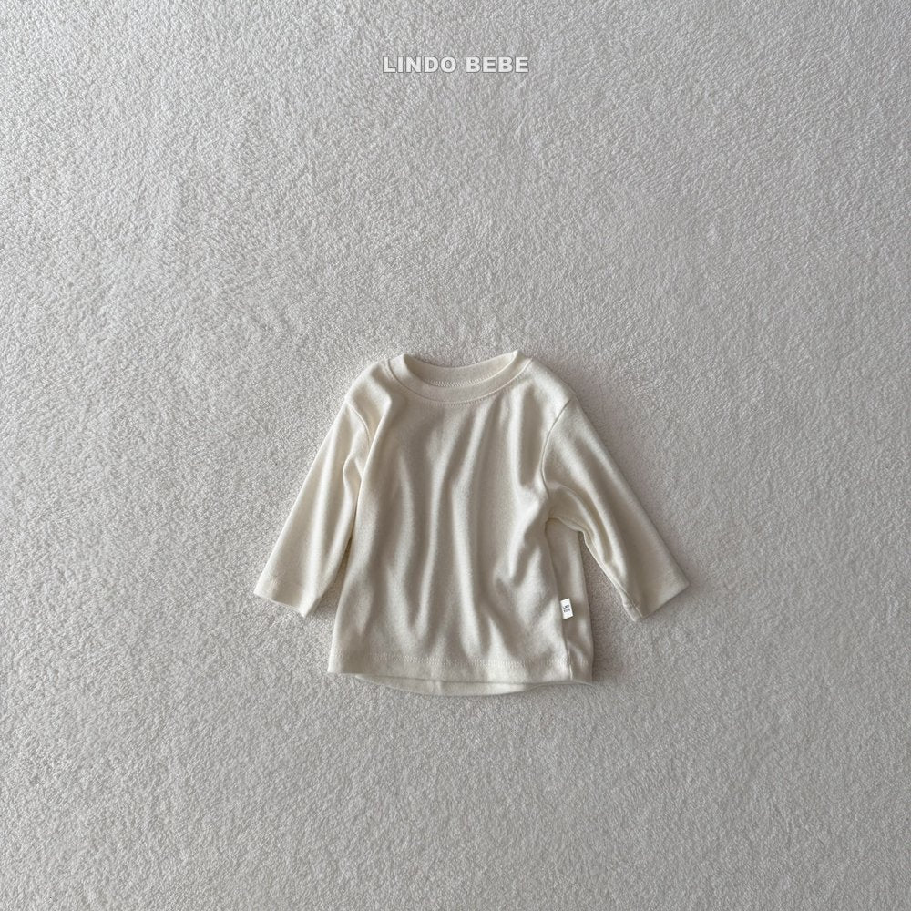 LINDO basic tee(3-18m)