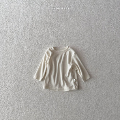 LINDO basic tee(3-18m)
