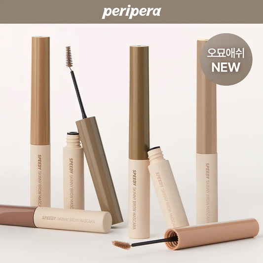 Peripera 快速纖細持久染眉膏 ☁️