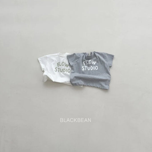 Blackbean Flow Tee (kids)