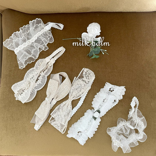 milkbalm elin hairband