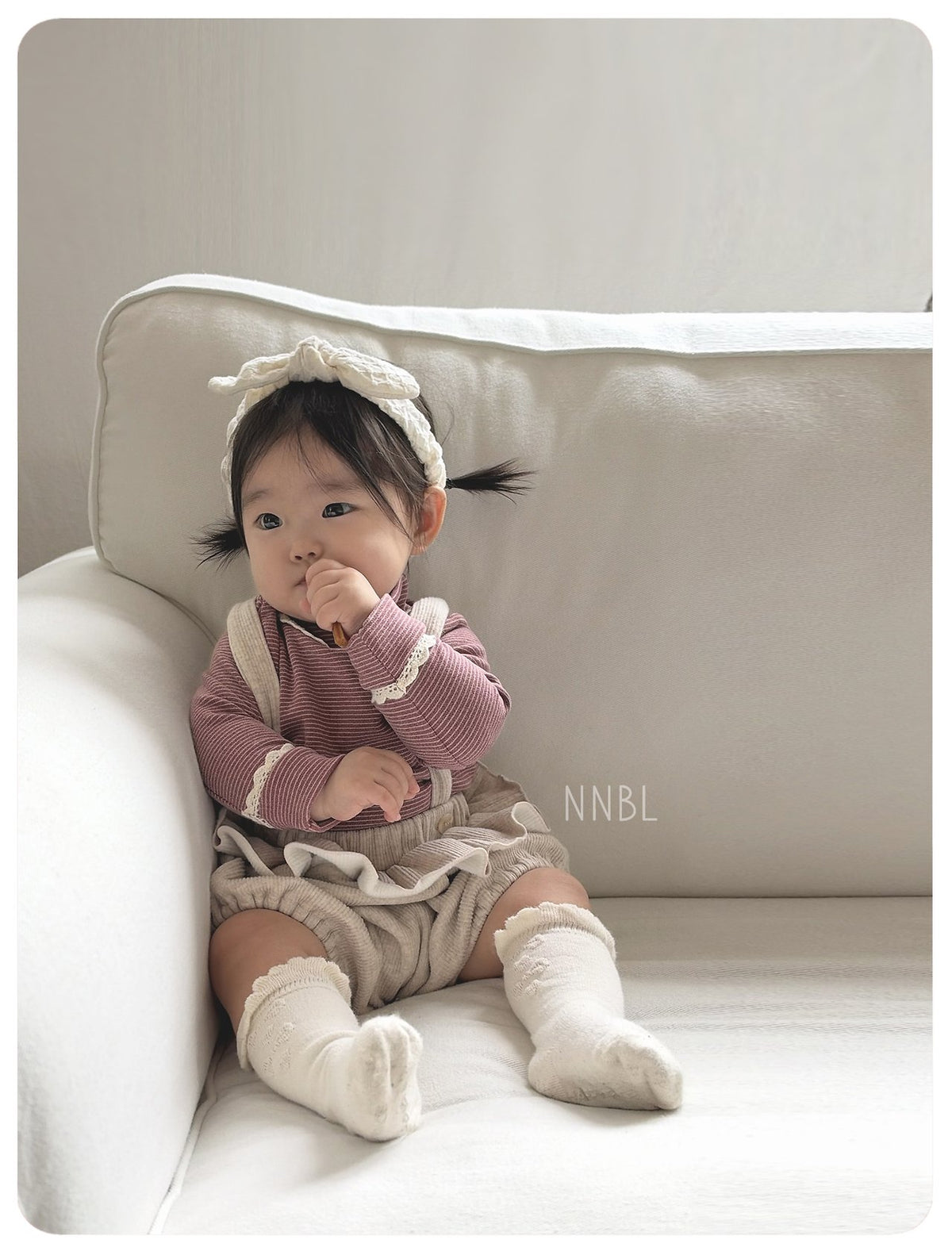 nunubiel pudding t-shirt(~6m-18m)