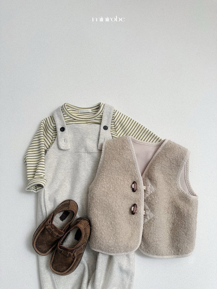minirobe terry overalls (75-110cm)