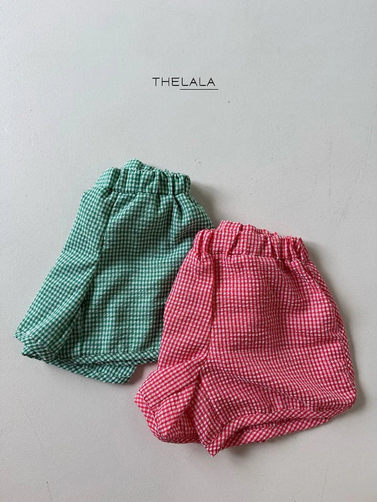 Lala Apple Pants   (~75-115cm)
