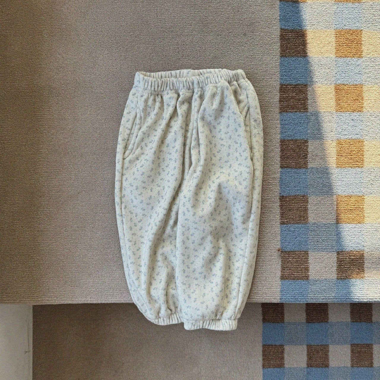 nightbebe flower boa jogger (70-120cm)