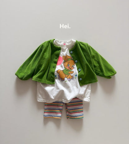 Hei spring cardigan (85-123cm)