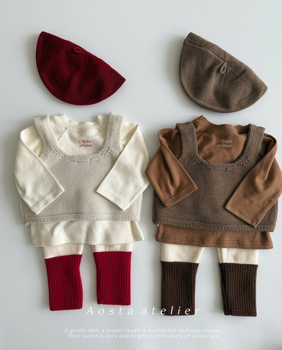 Aosta ibehe t (~70-115cm)