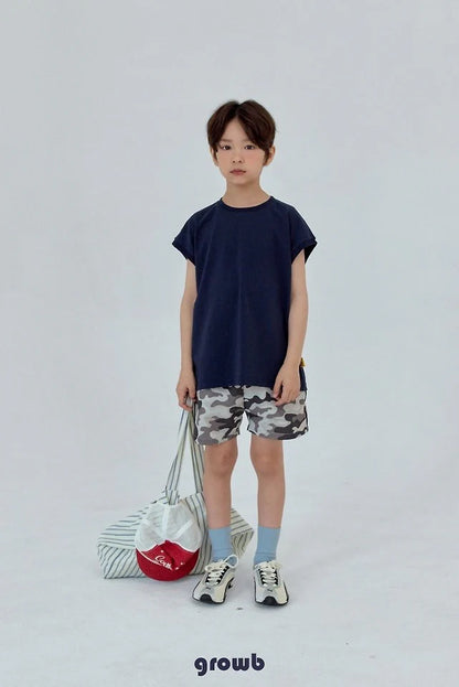 Growb Hidden Sleeveless (90-155cm)