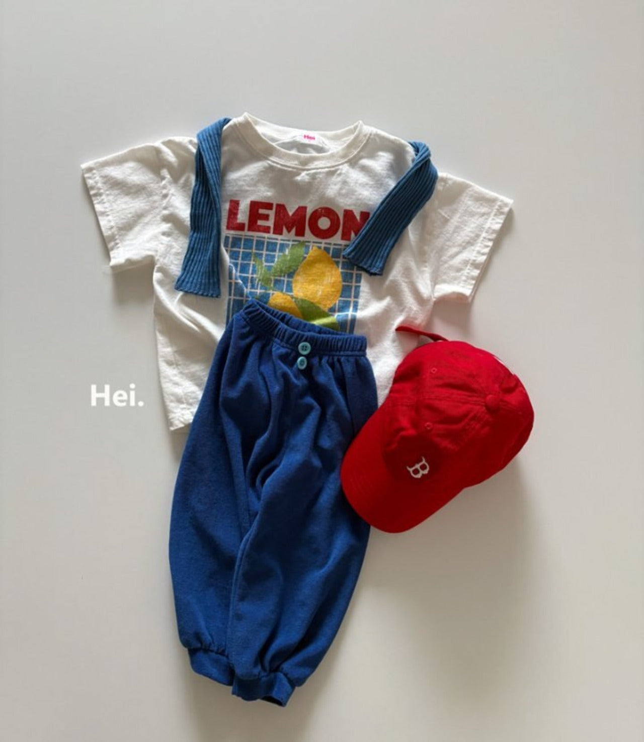 Hei lemon T (85-123cm)