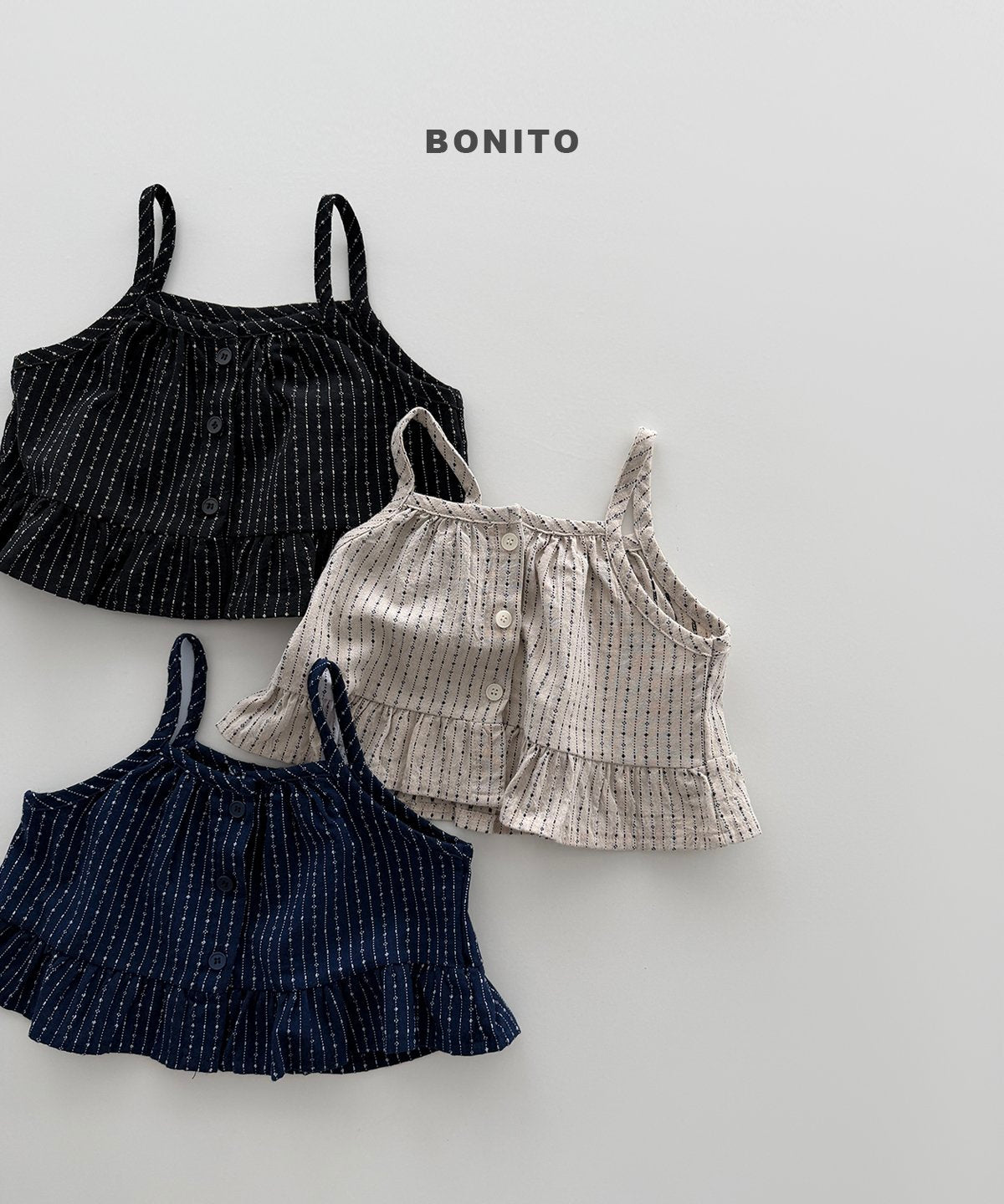 bonito bustier top (~80-140cm)