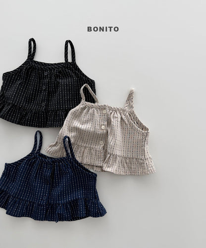 bonito bustier top (~80-140cm)