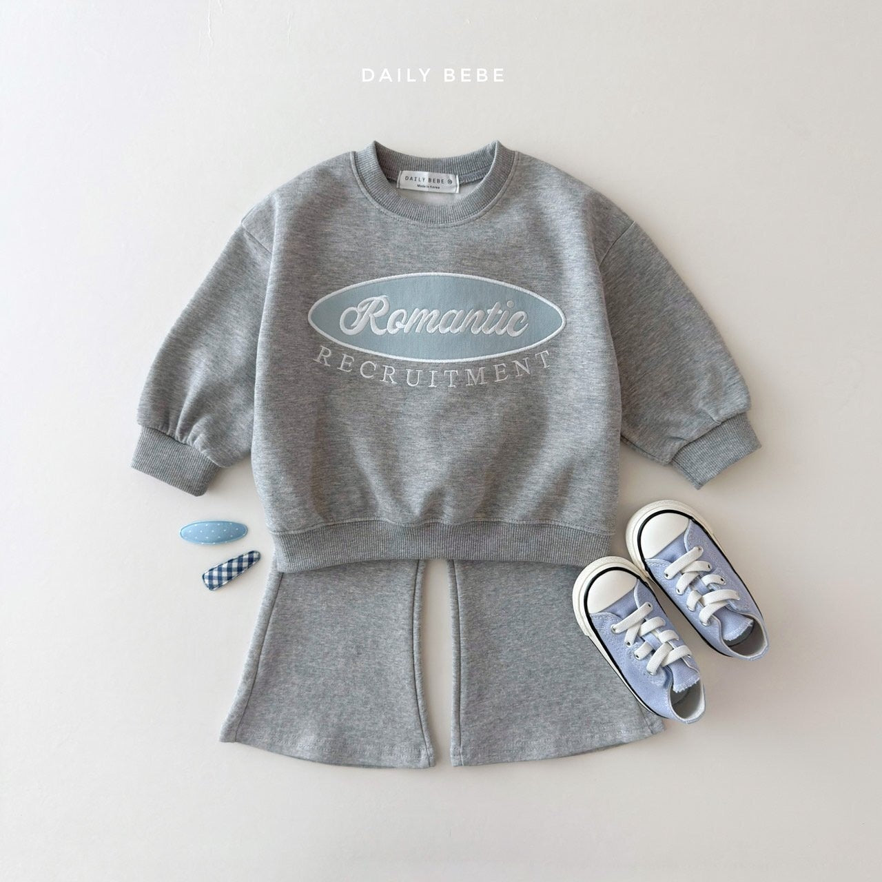 DAILYBEBE romantic MTM (75-145cm)