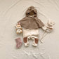 valubebe bear hood cloak(Bebe)