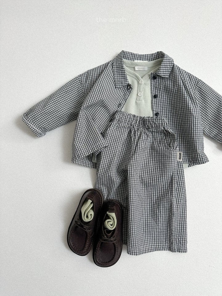 minirobe Coco shirt (70-110cm)