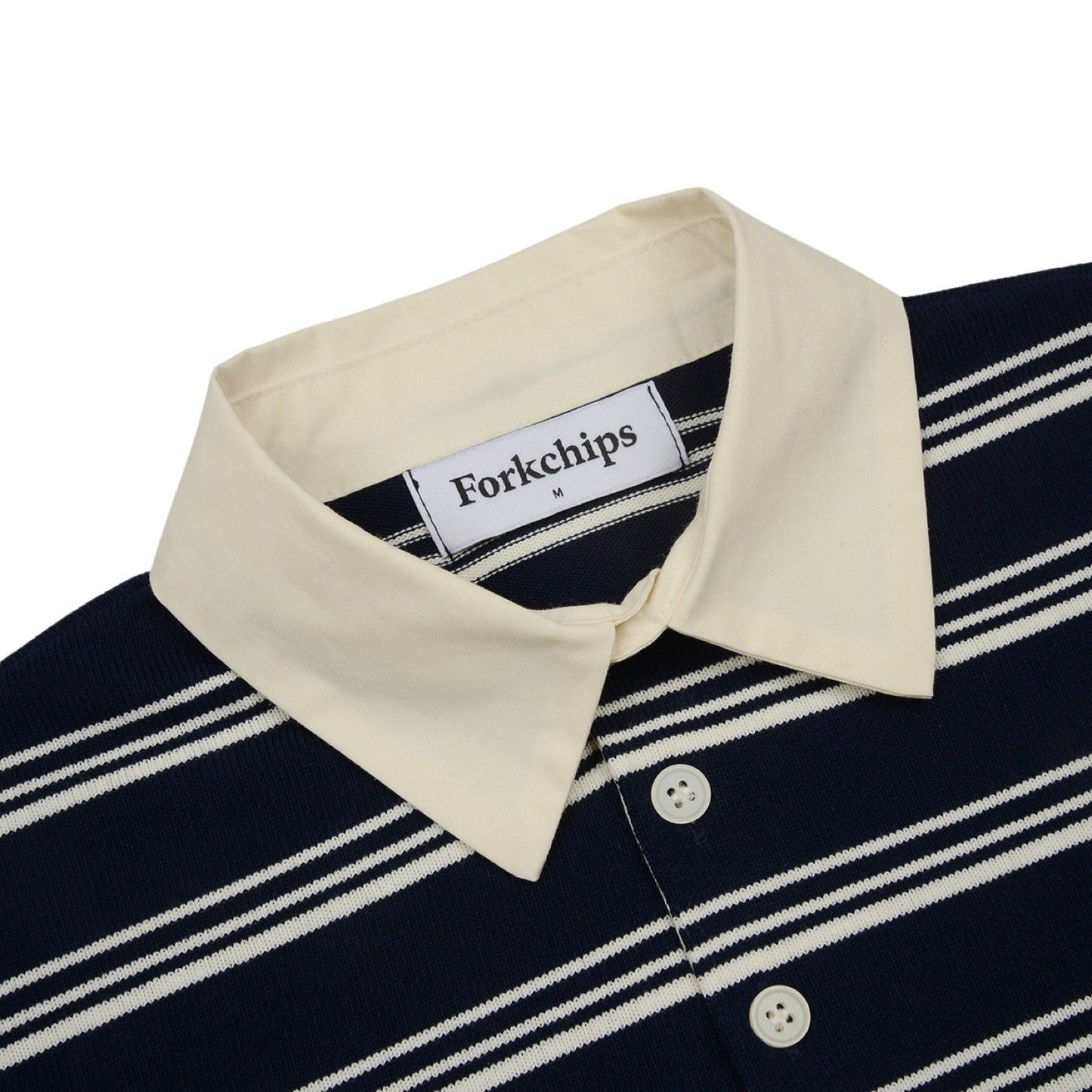 FORKCHIPS dusty collar t (95-160cm)