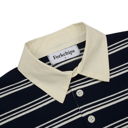 FORKCHIPS dusty collar t (95-160cm)