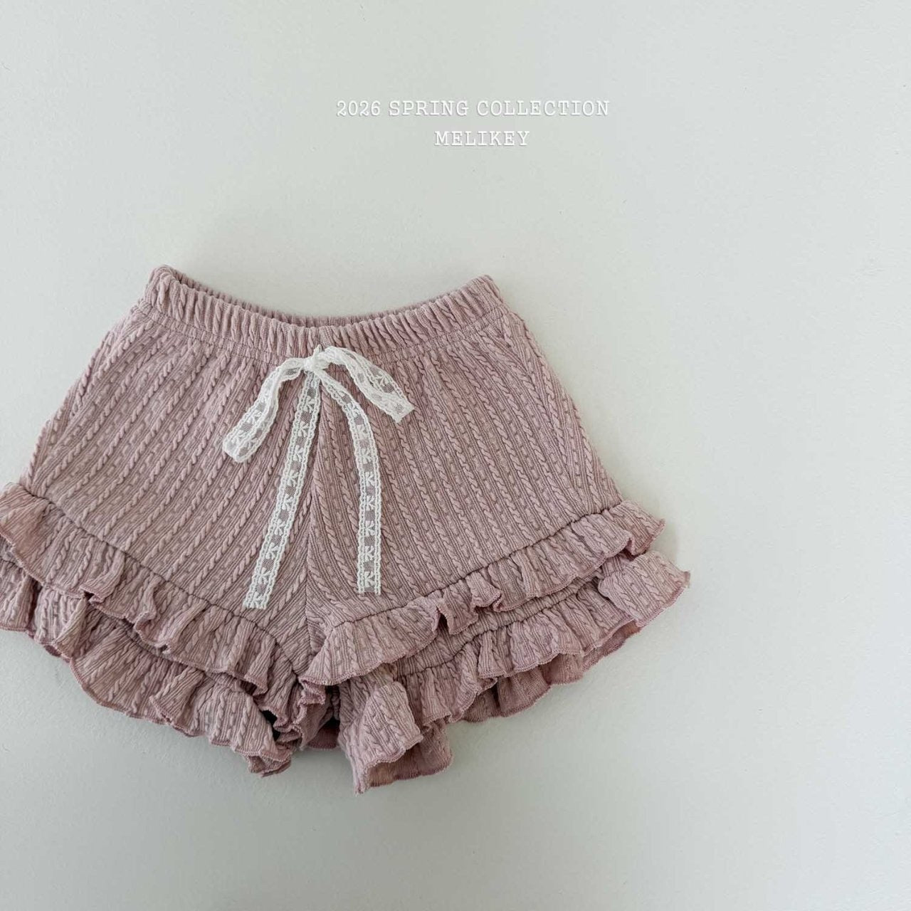 melikey chuchu frill pants (~80-140cm)