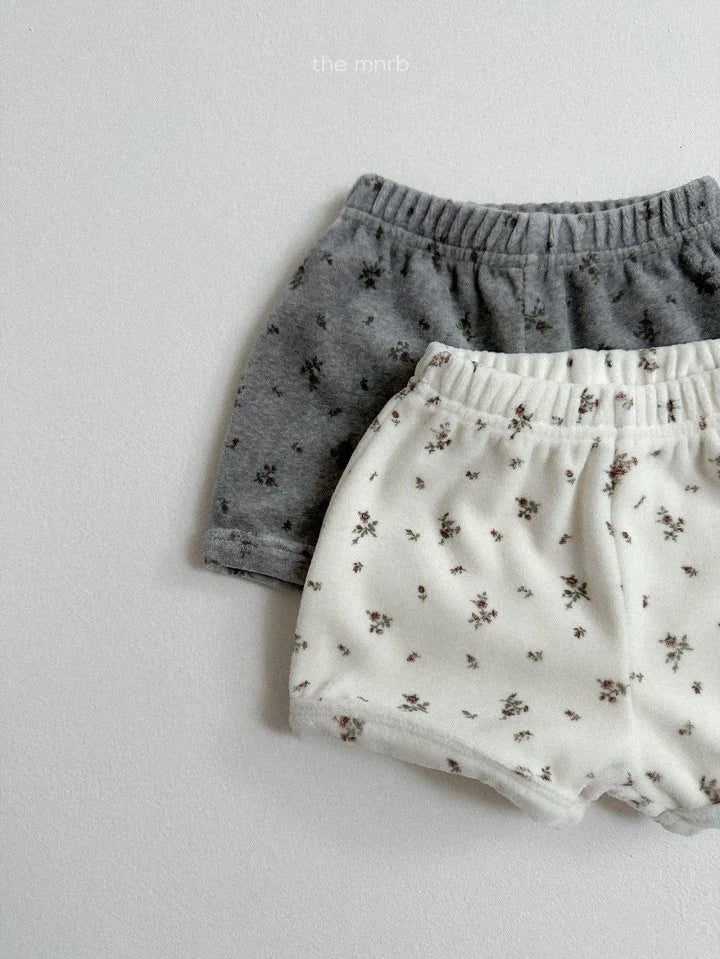 minirobe Flower pants (70-110cm)