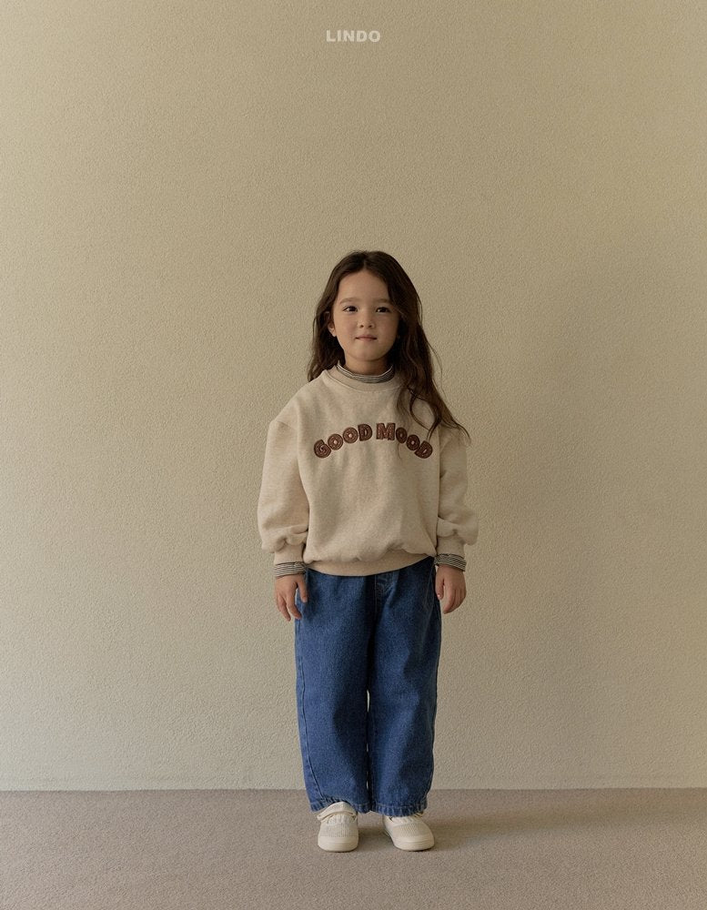 LINDO kongma denim (80-125cm)