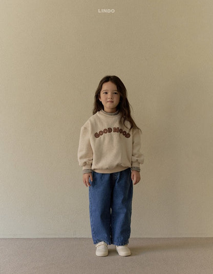 LINDO kongma denim (80-125cm)