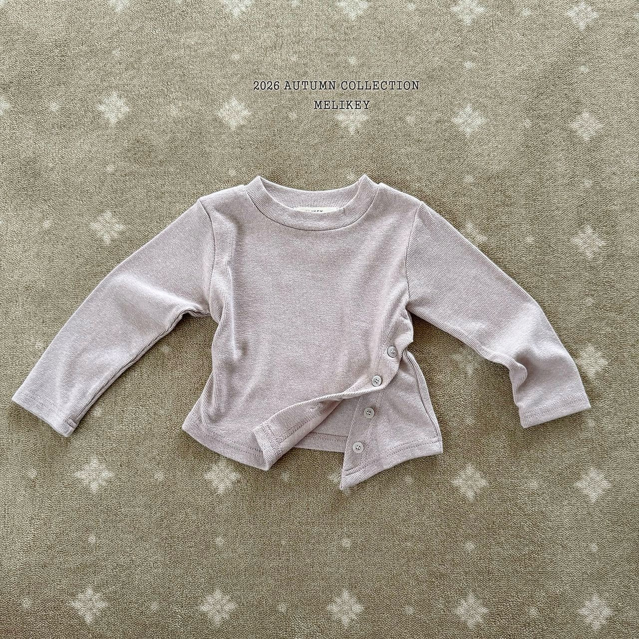 melikey diagonal button t (~80-140cm)