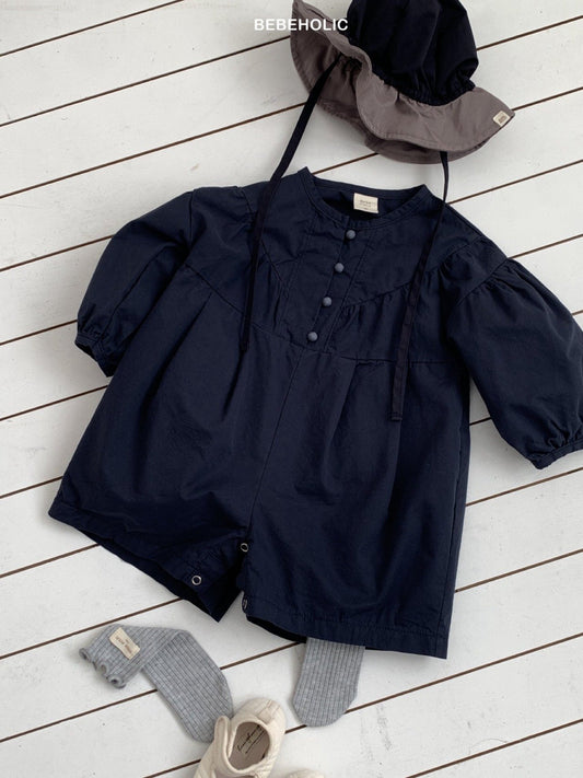 bebeholic grooming suit (3-18m)