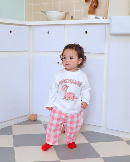 oottbebe plraful dinosaurs SET-UP (65-115cm)