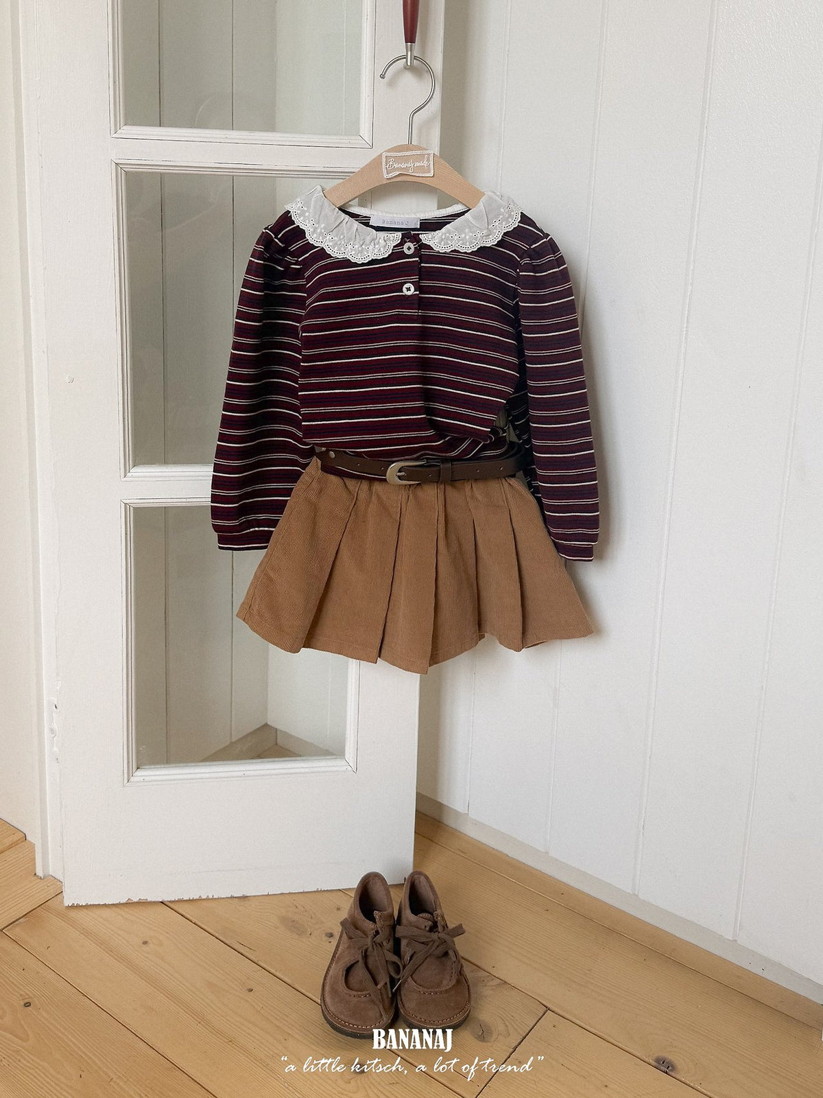 BANANAJ piava corduroy skirt (80-135cm)