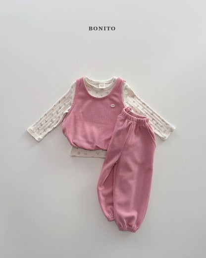 Bonito Vest Set (~80-140cm)