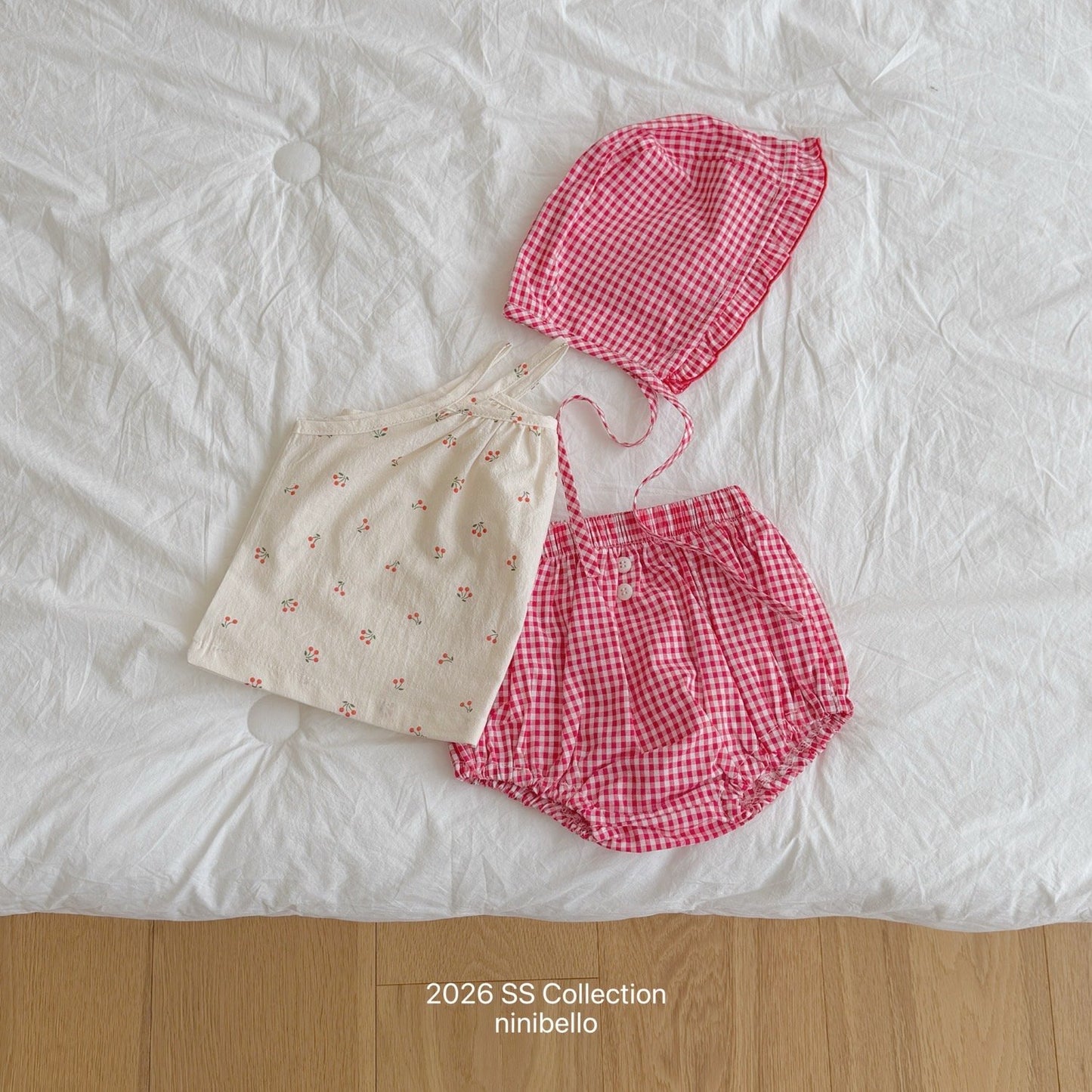 ninibello cancan button bloomers(baby)